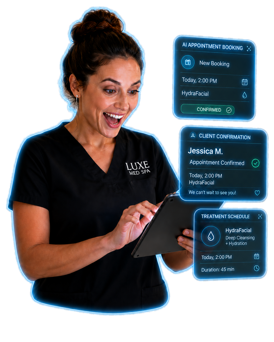 Sophia, MedSpa Owner
